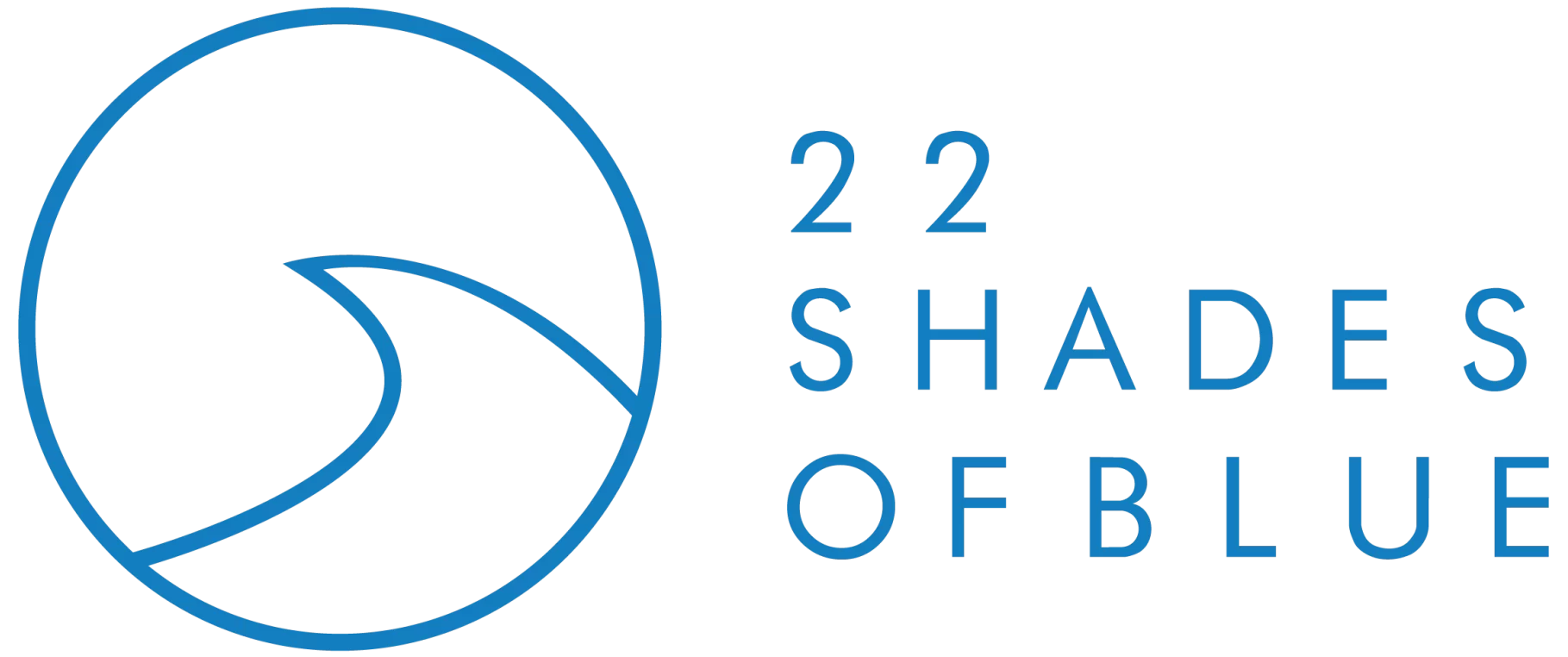 22 Shades of Blue
