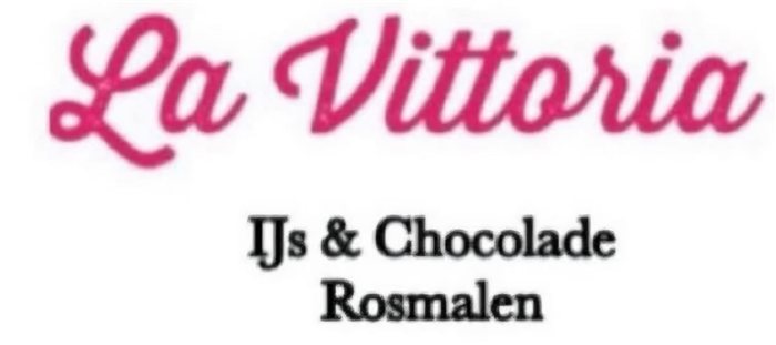 La Vittoria IJs & Chocolade