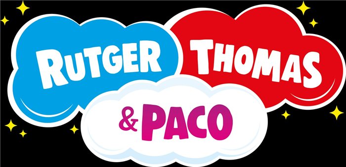 Rutger, Thomas & Paco