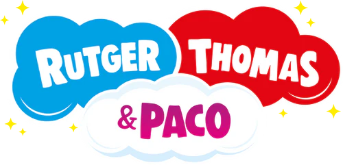 Rutger, Thomas & Paco